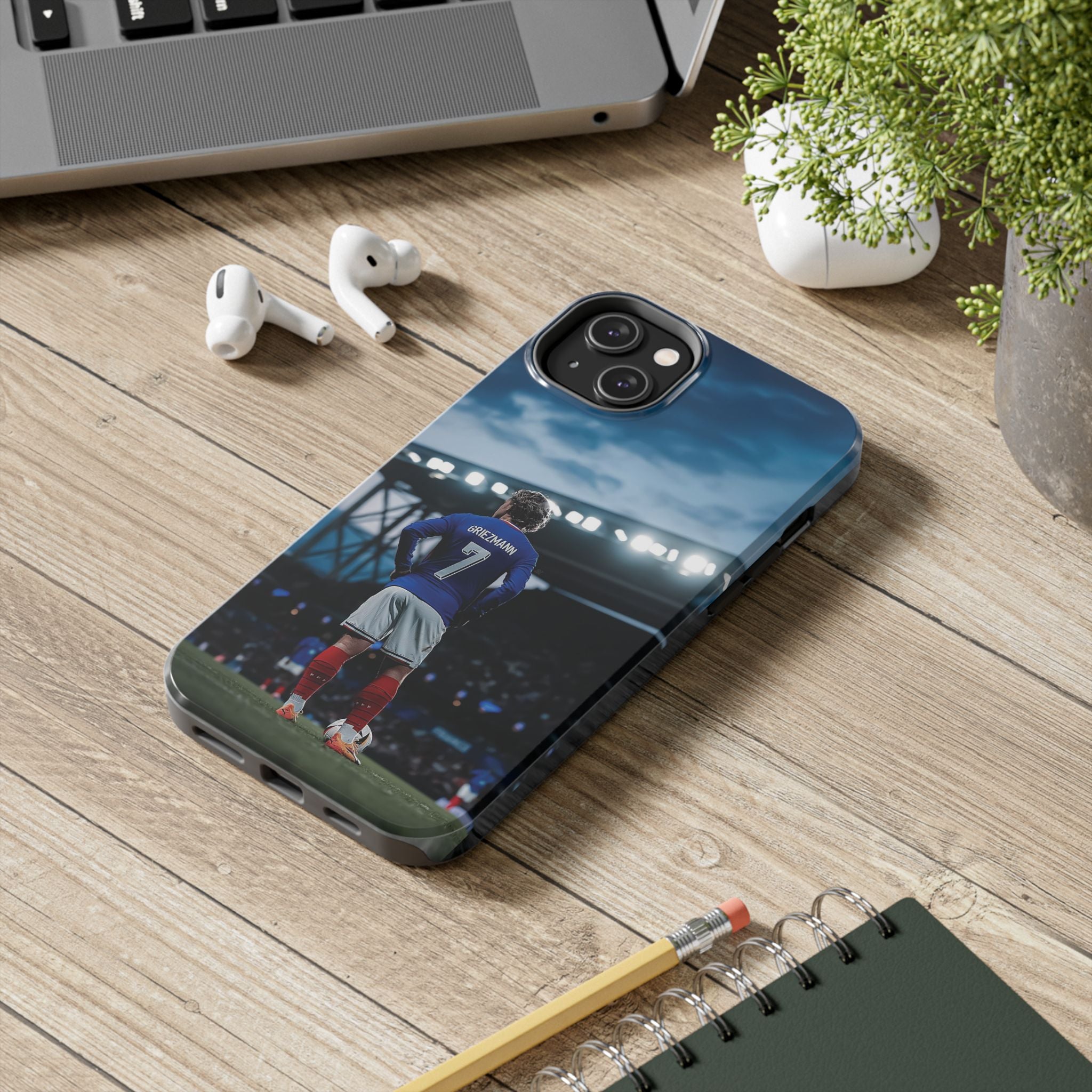 Antoine Griezmann - Phone Case