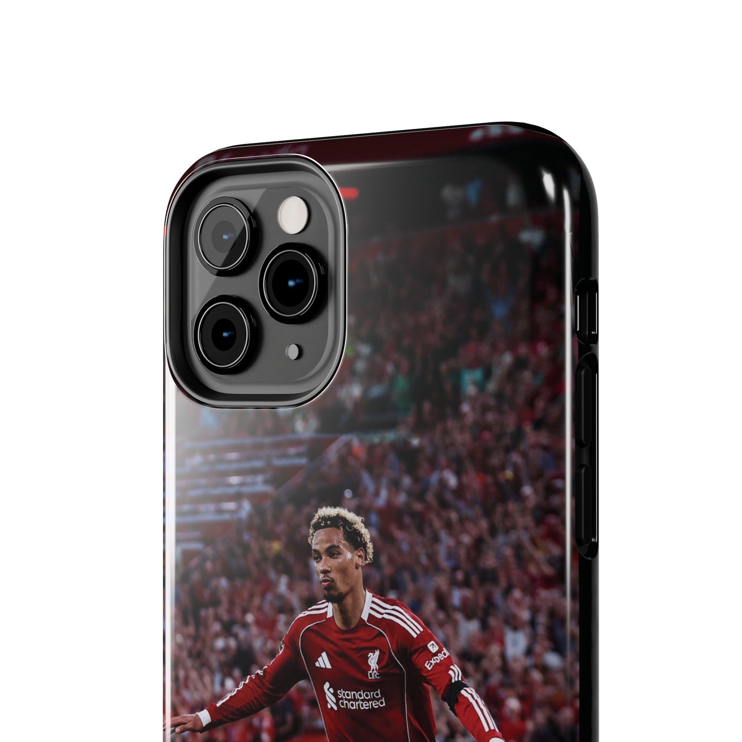 Hugo Ekitike - Phone Case