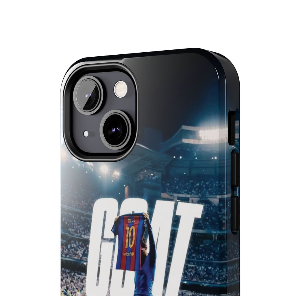 Lionel Messi - Phone Case