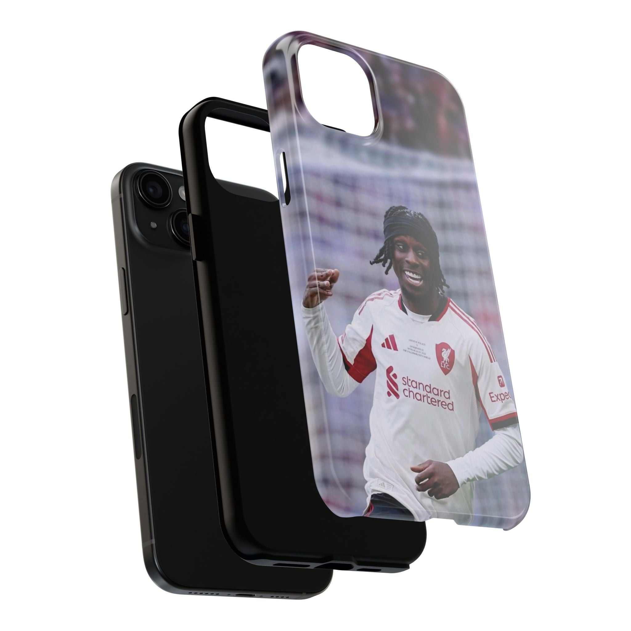 Jeremie Frimpong- Phone Case