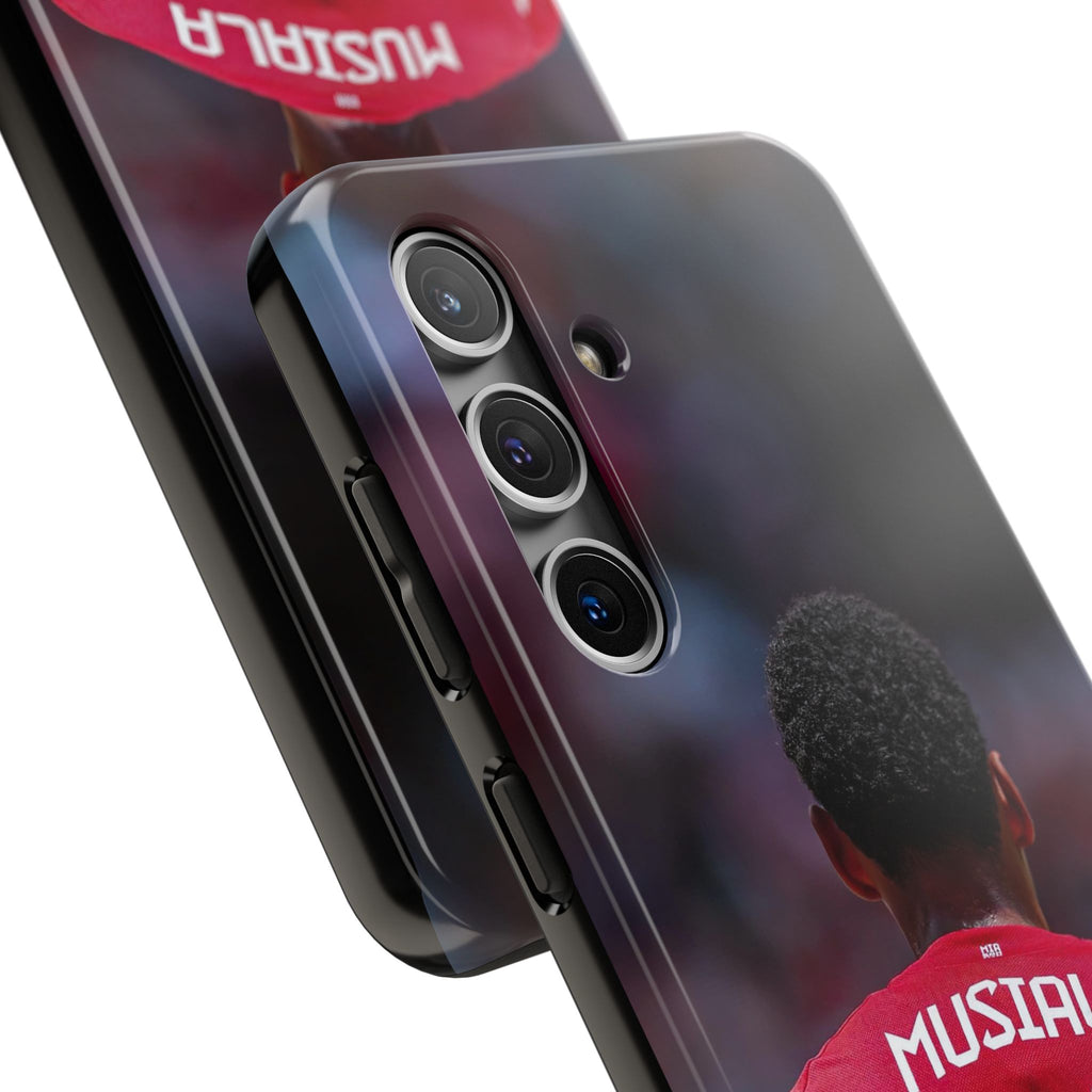 Jamal Musiala - Phone Case