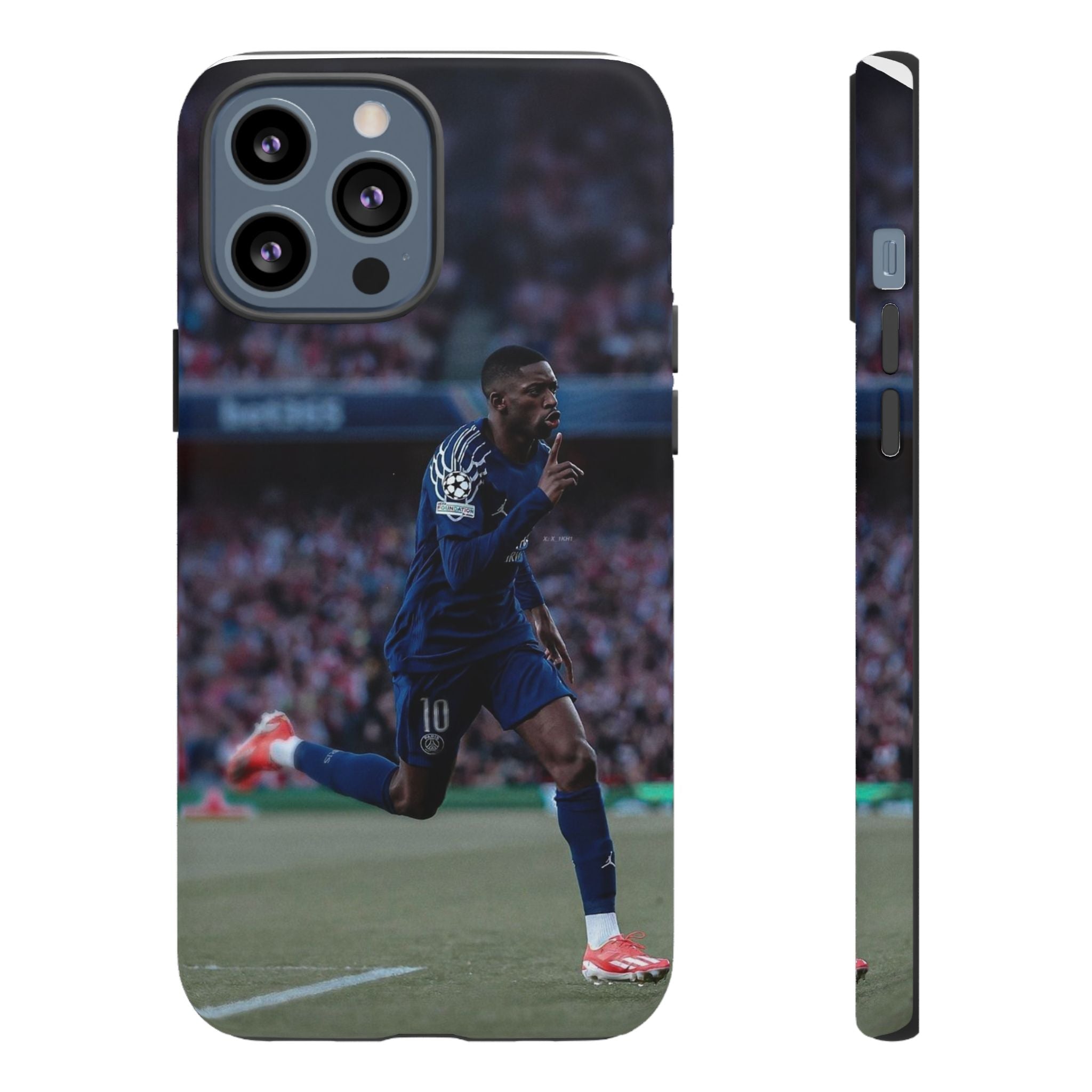 Ousmane Dembele - Phone Case