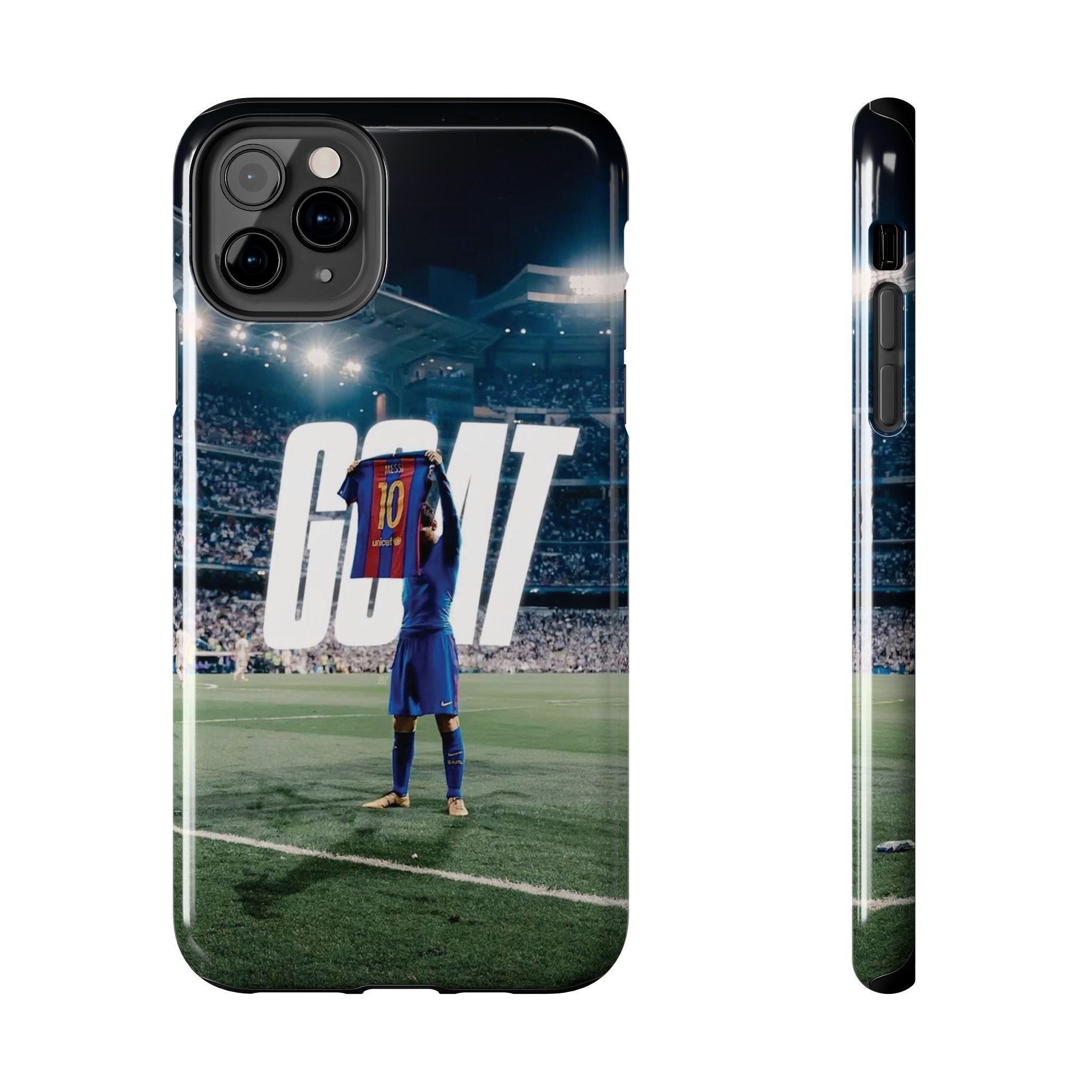 Lionel Messi - Phone Case