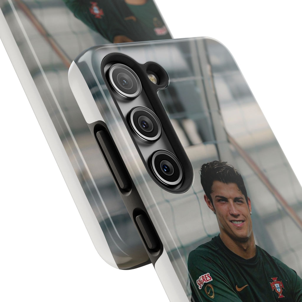 Cristiano Ronaldo - Phone Case