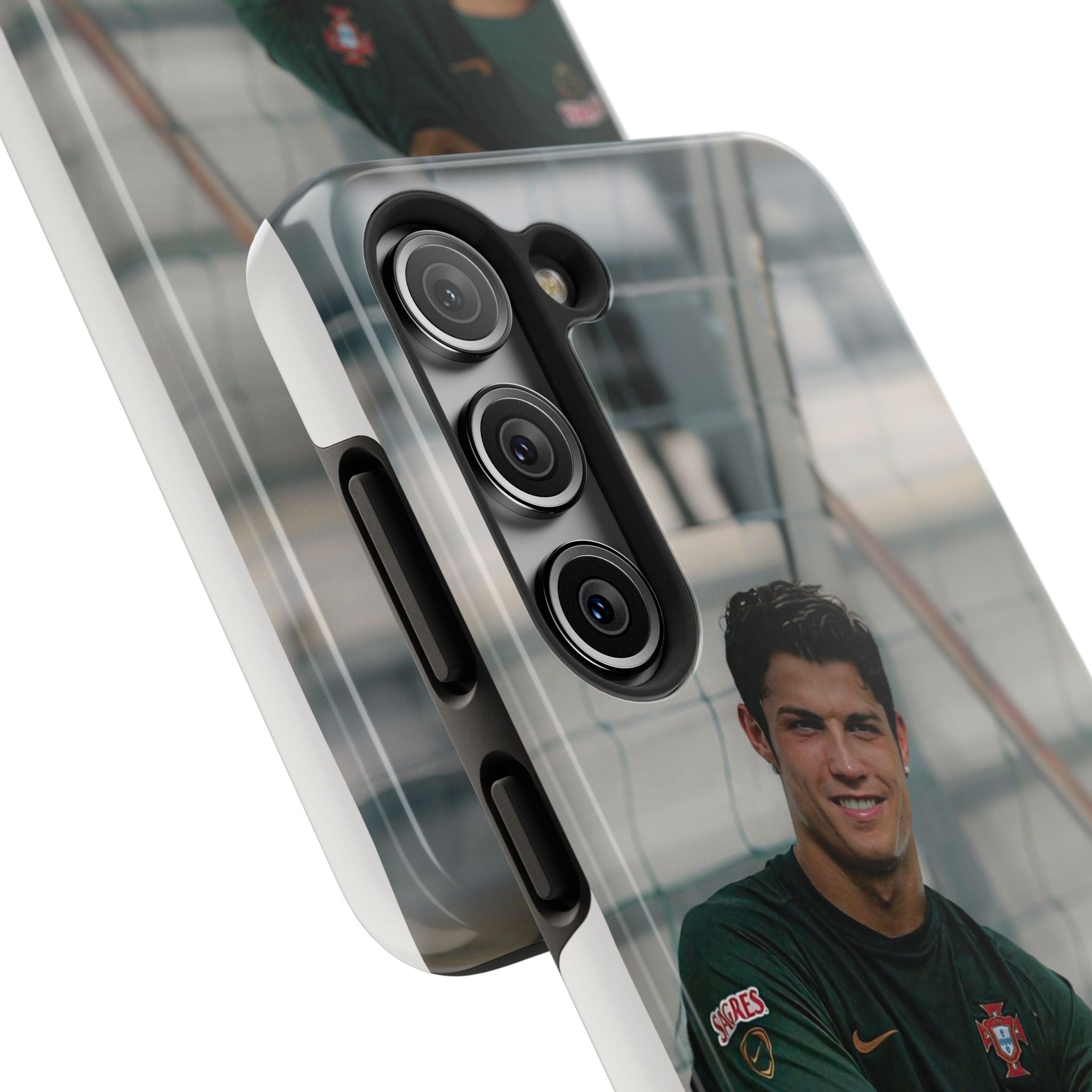 Cristiano Ronaldo - Phone Case