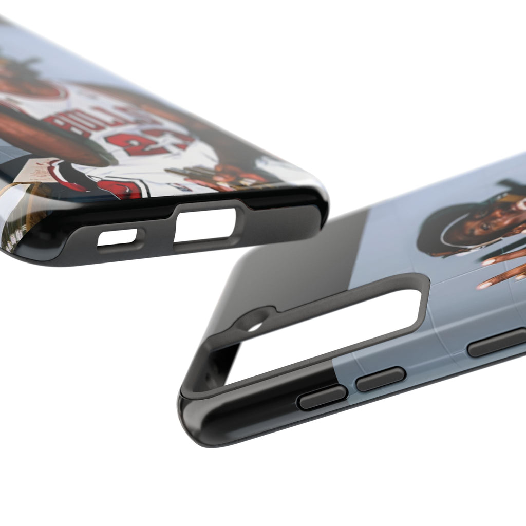 Michael Jordan - Phone Case