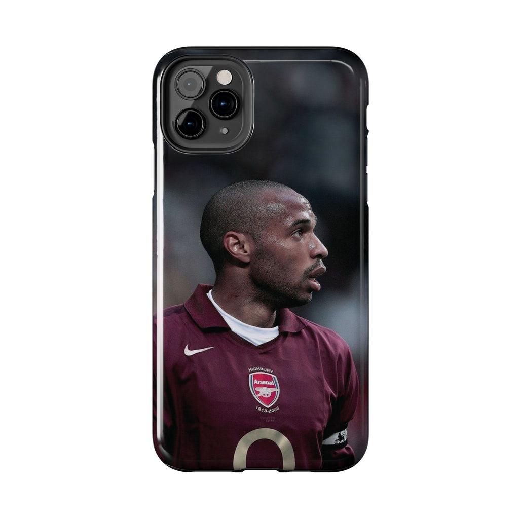 Thiery Henry - Phone Case