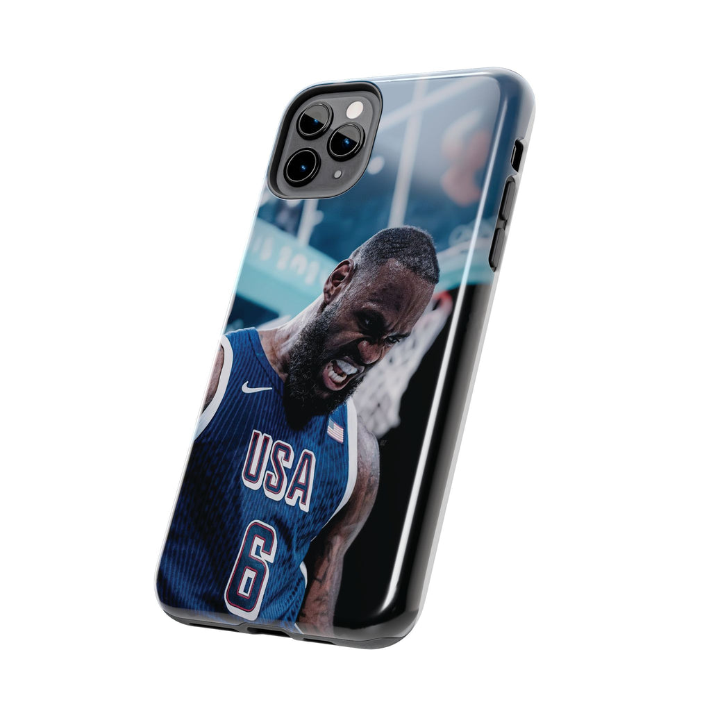 LeBron James - Phone Case