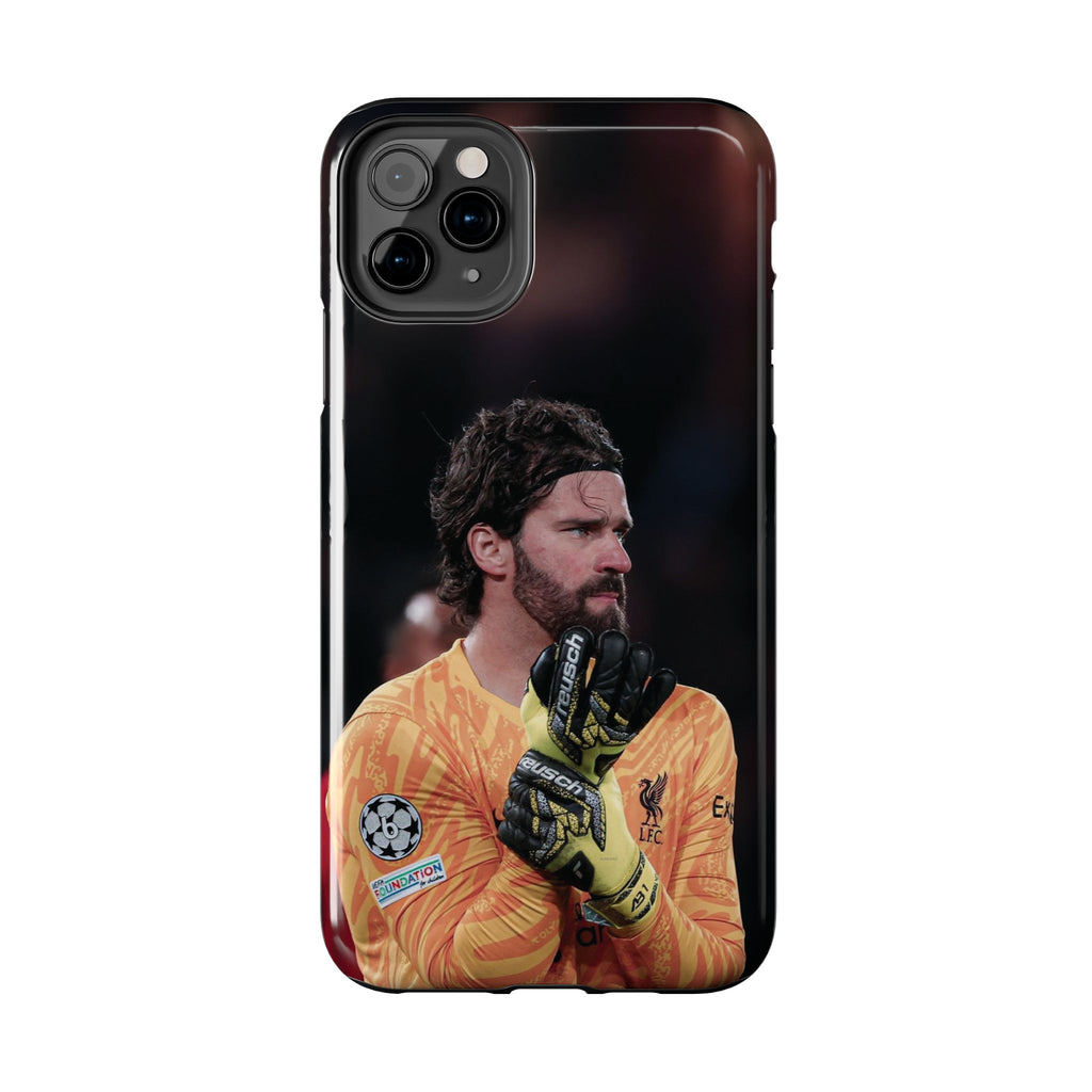 Alisson Becker - Phone Case
