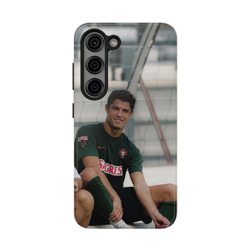 Cristiano Ronaldo - Phone Case