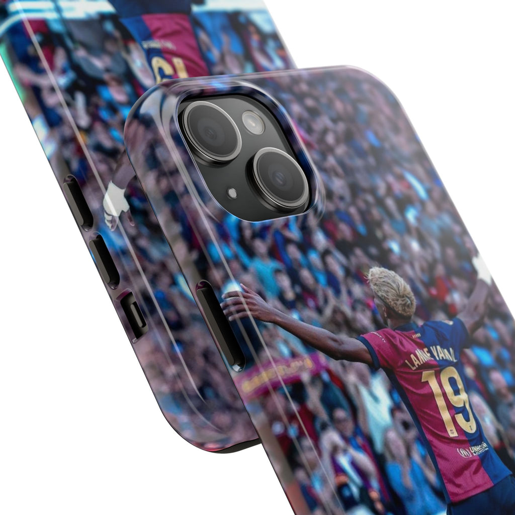 Lamine Yamal - Phone Case