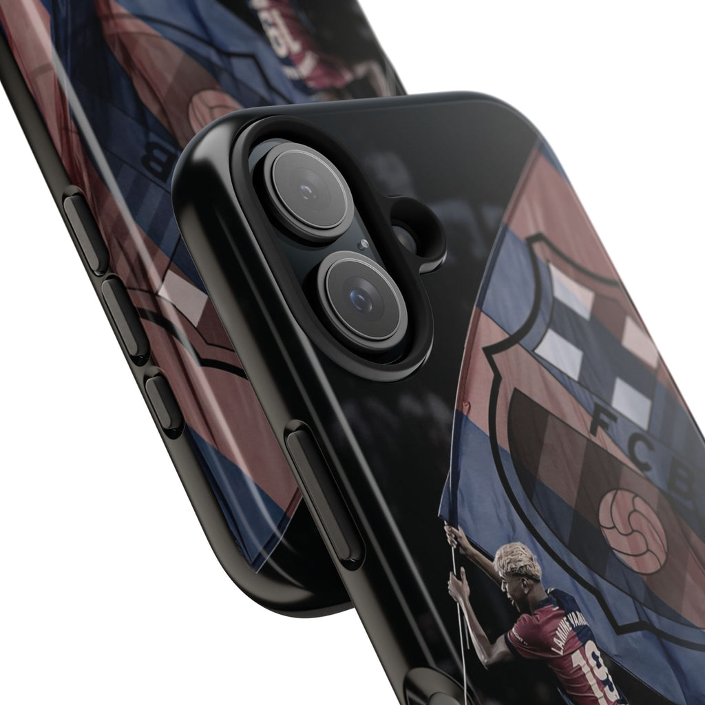 Lamine Yamal - Phone Case