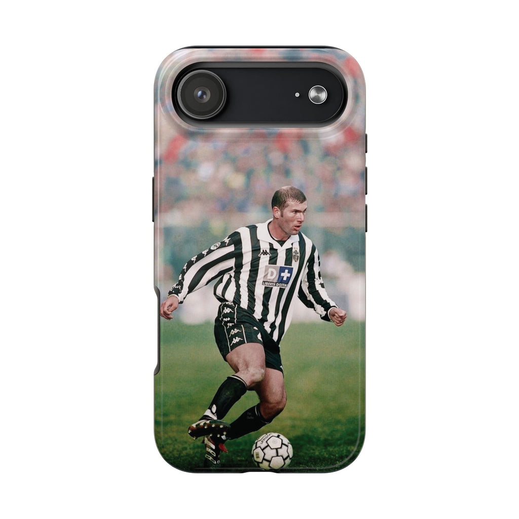 Zinedine Zidane - Phone Case