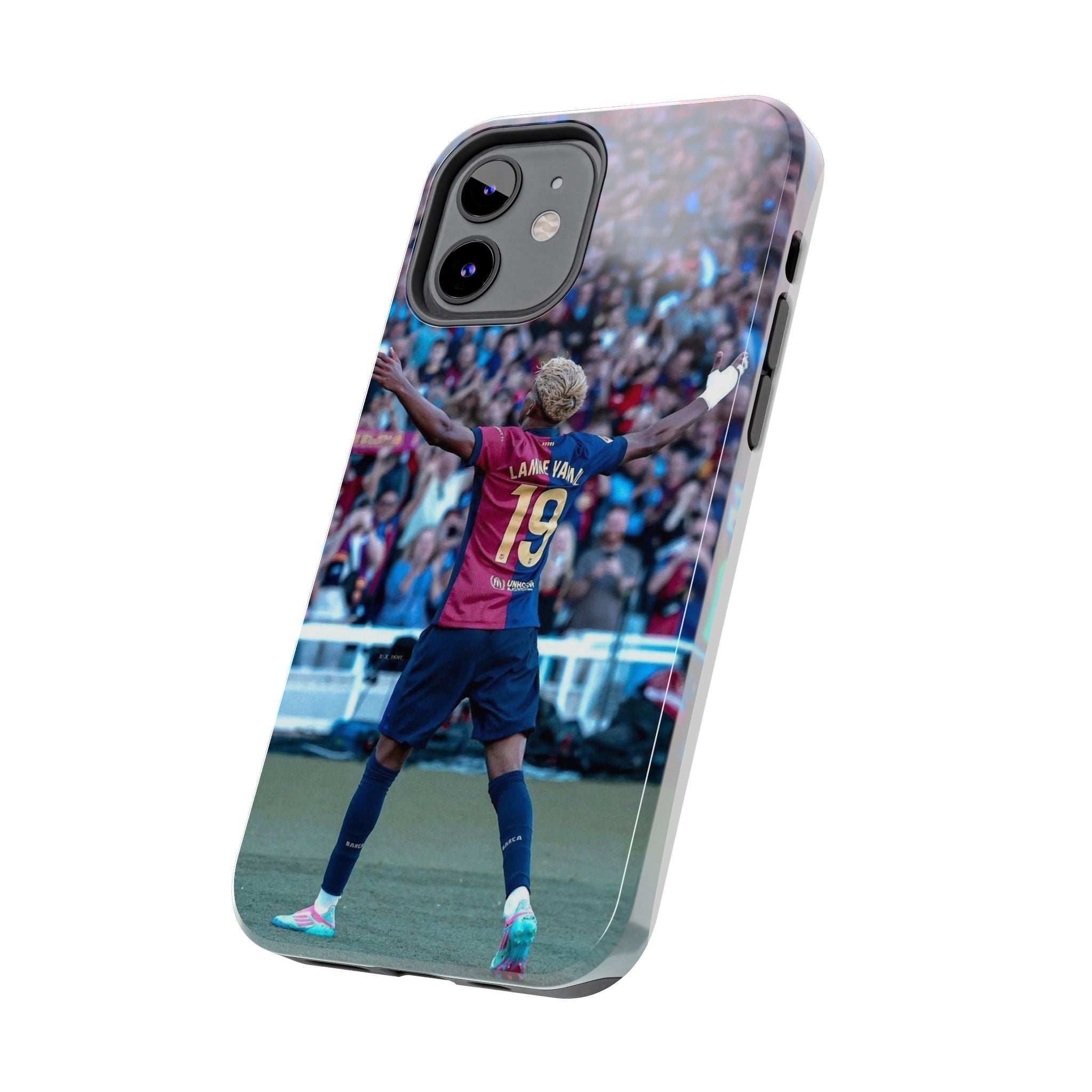 Lamine Yamal - Phone Case