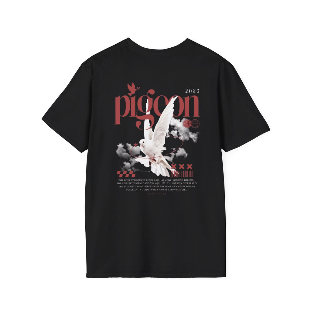 "Pigeon" Tee