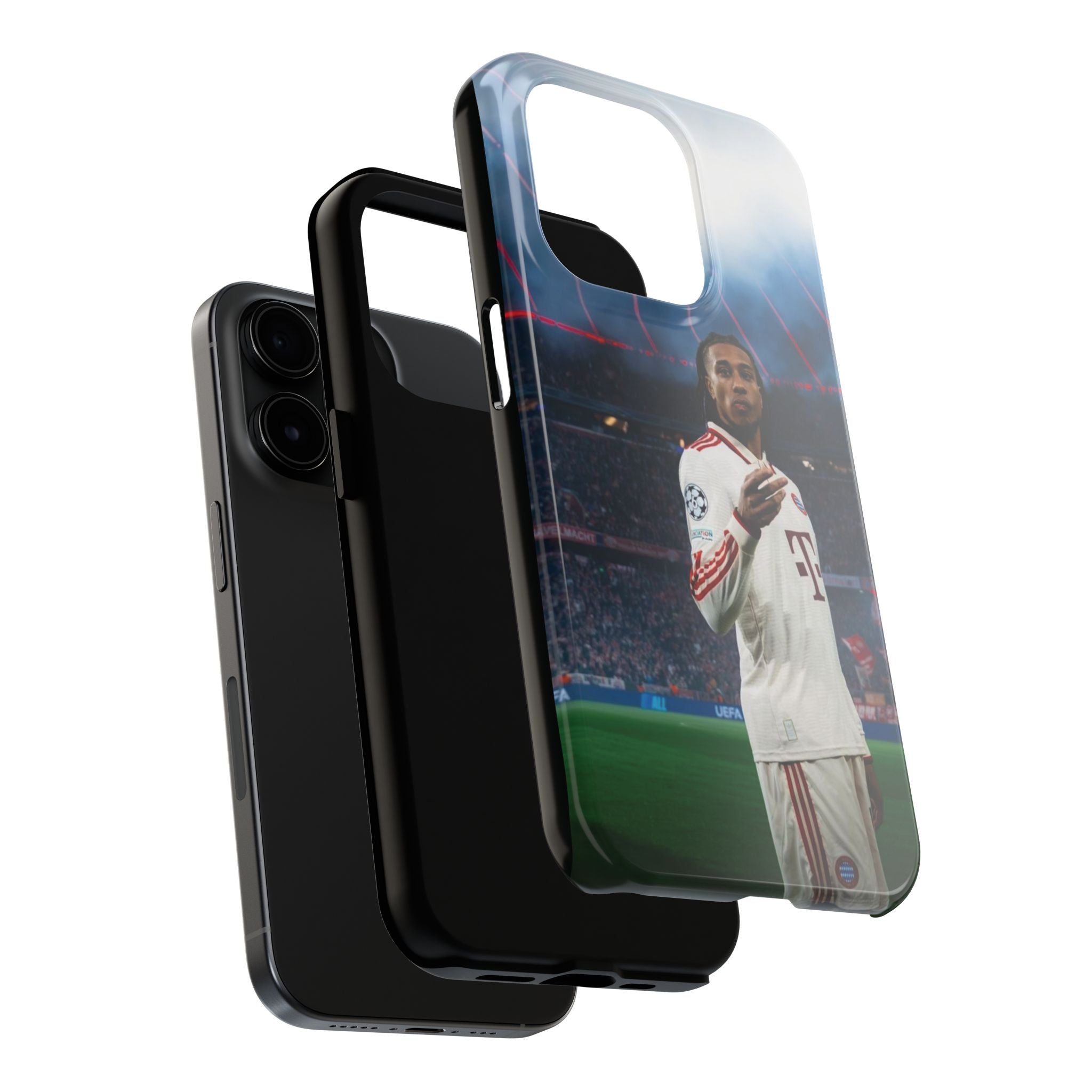 Michael Olise - Phone Case