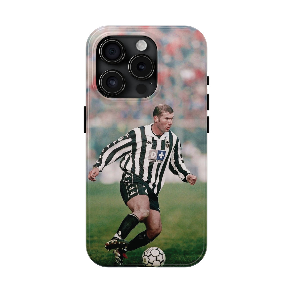 Zinedine Zidane - Phone Case