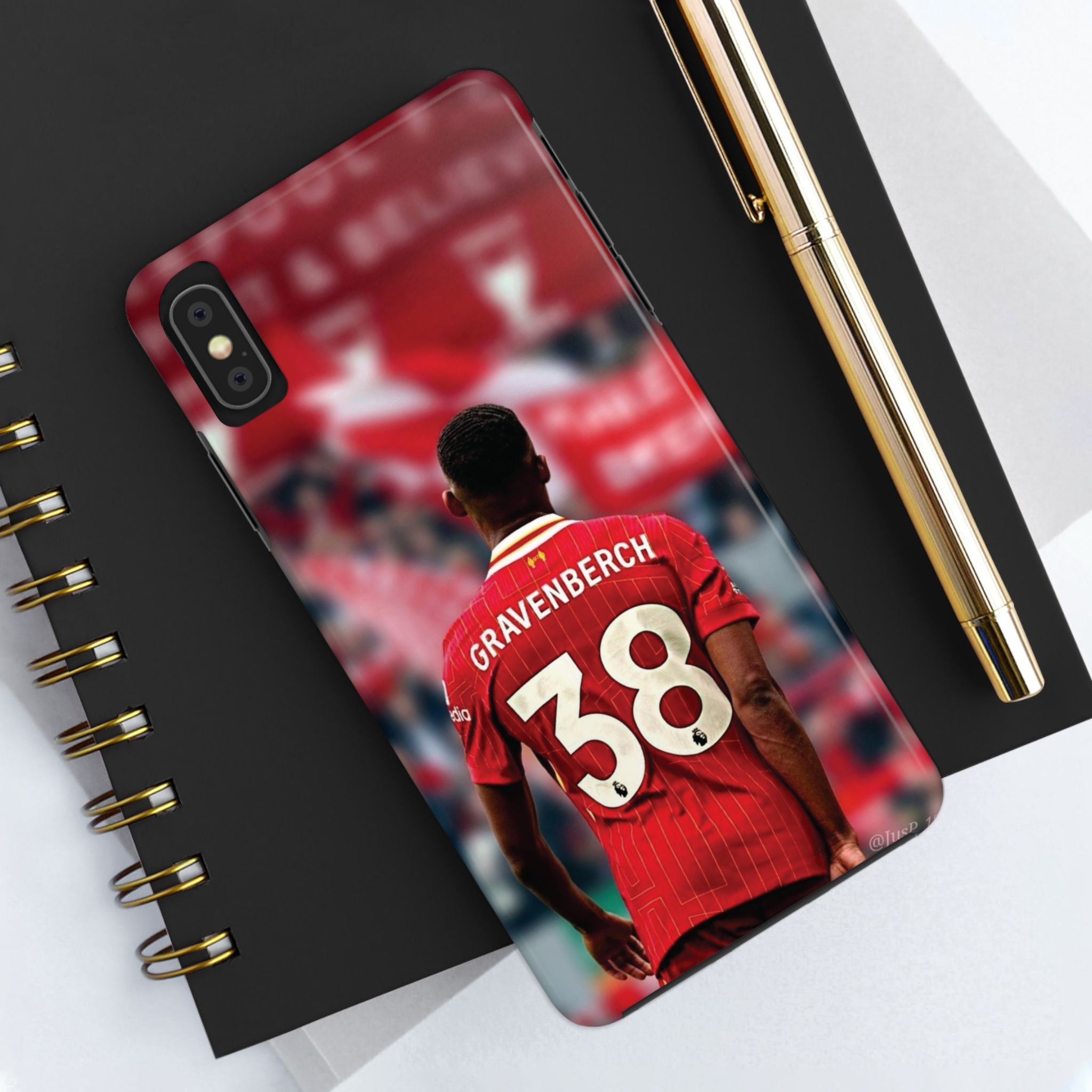 Ryan Gravenberch - Phone Case