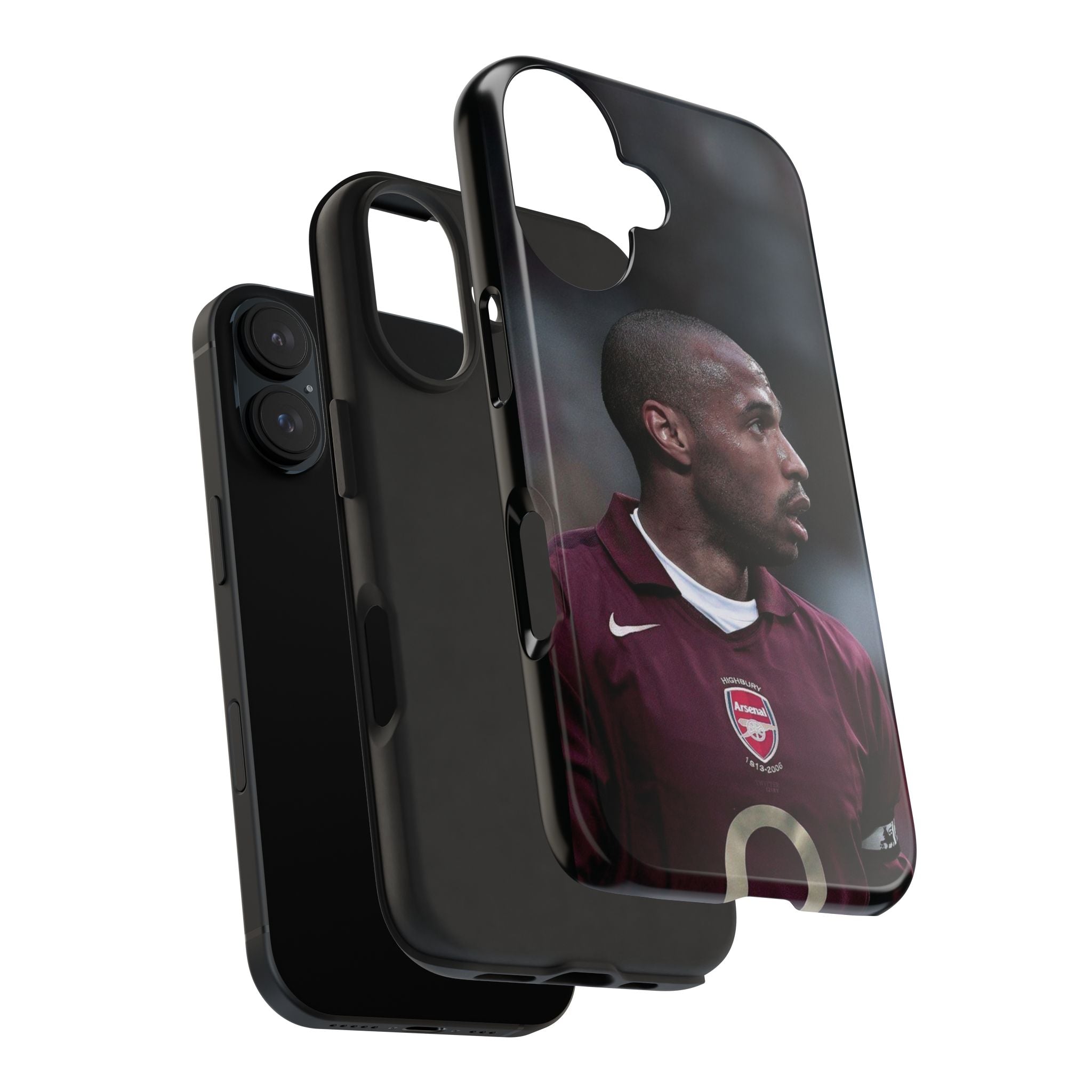 Thiery Henry - Phone Case