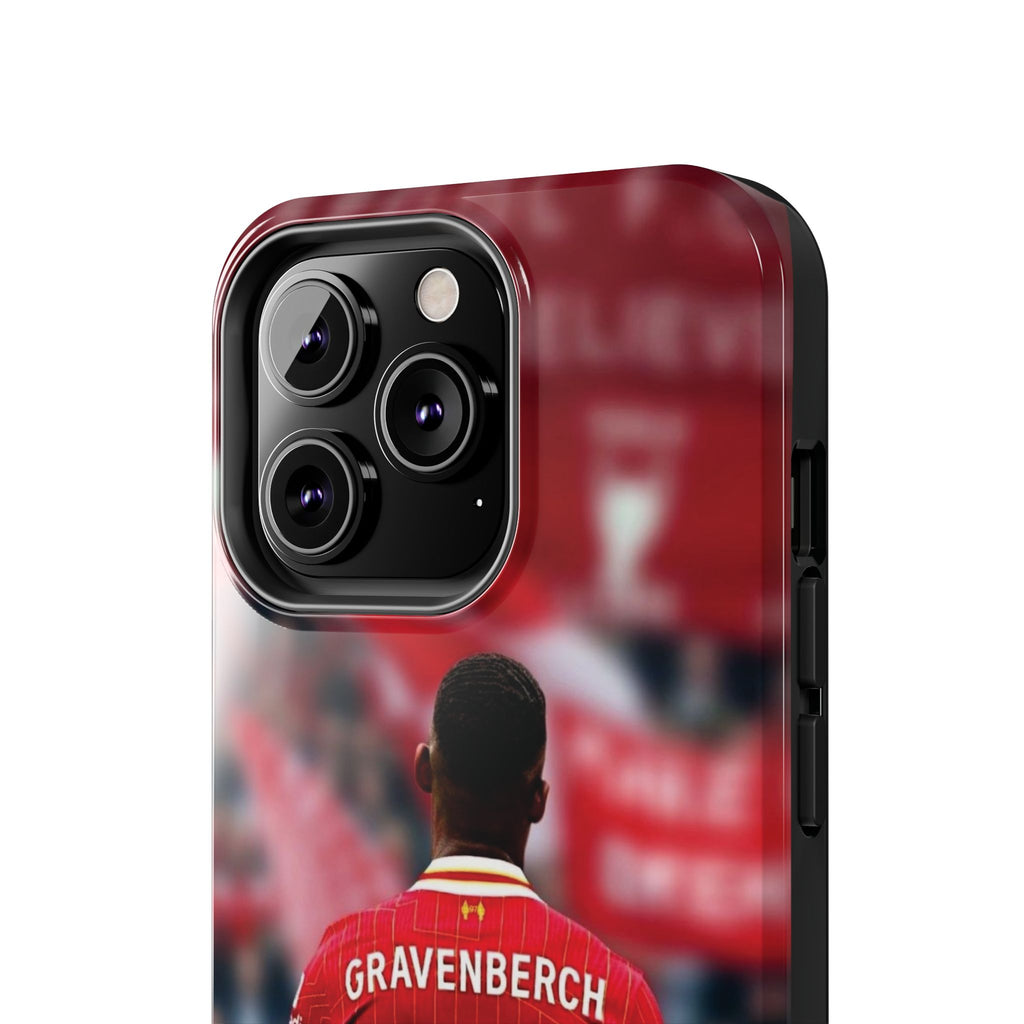 Ryan Gravenberch - Phone Case
