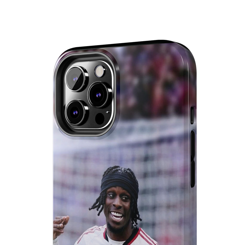 Jeremie Frimpong- Phone Case