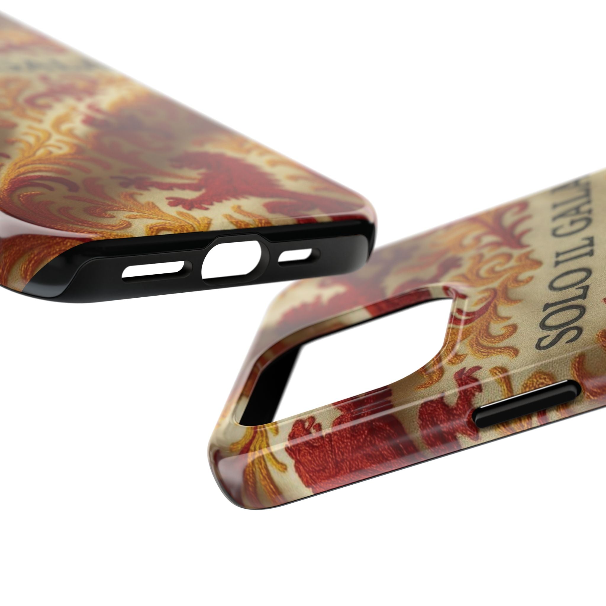 Solo il Gala - Phone Case