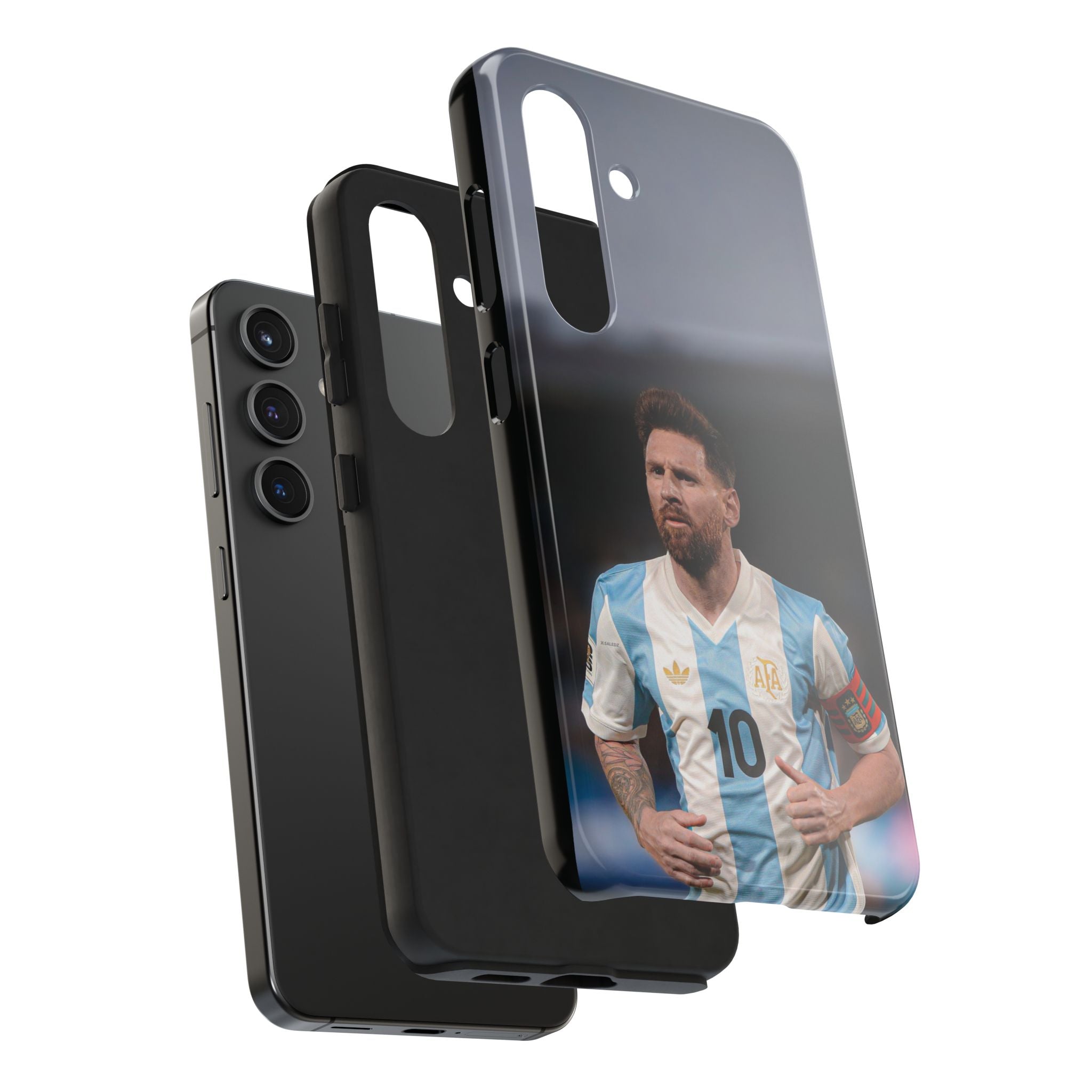 Lionel Messi - Phone Case