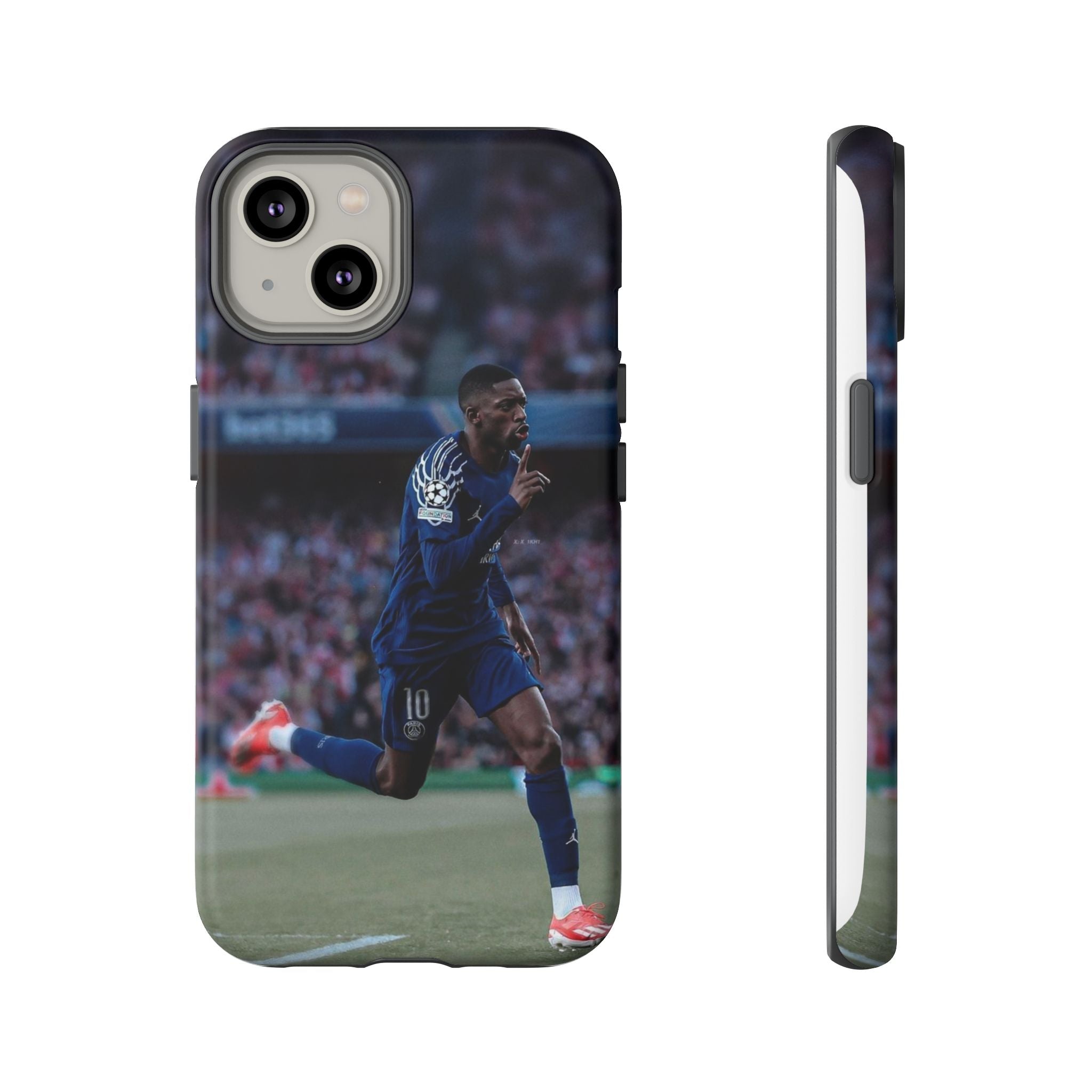 Ousmane Dembele - Phone Case