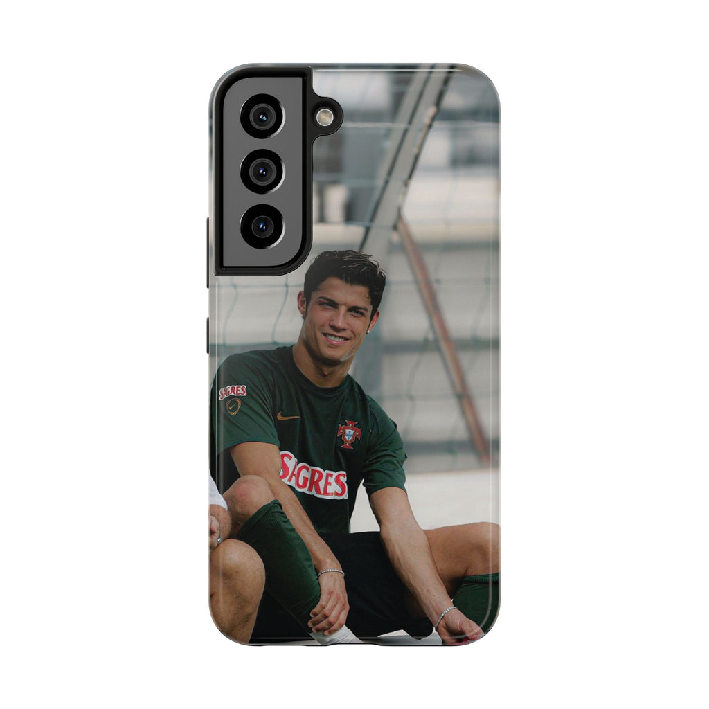 Cristiano Ronaldo - Phone Case