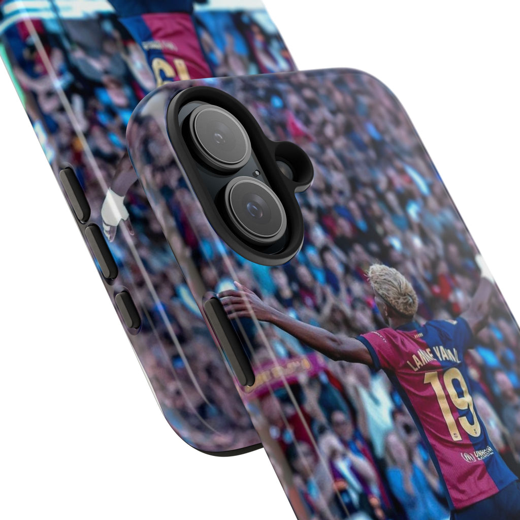 Lamine Yamal - Phone Case