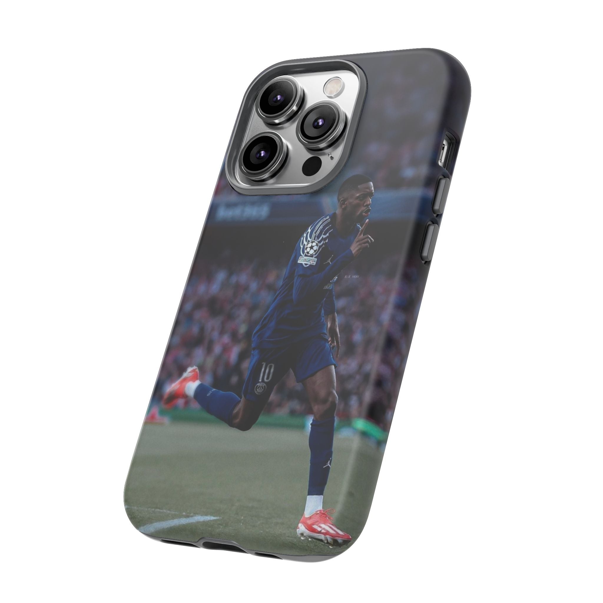 Ousmane Dembele - Phone Case
