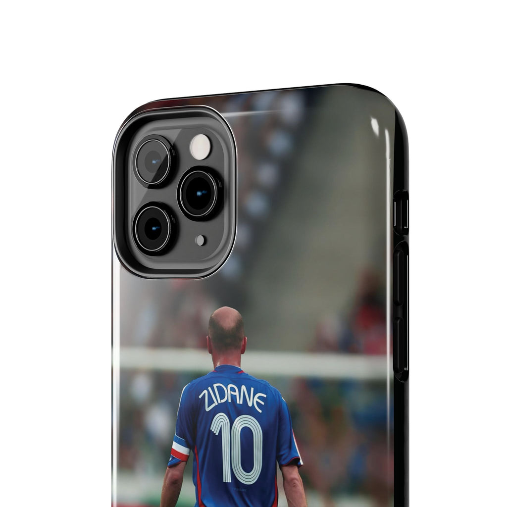 Zinedine Zidane - Phone Case