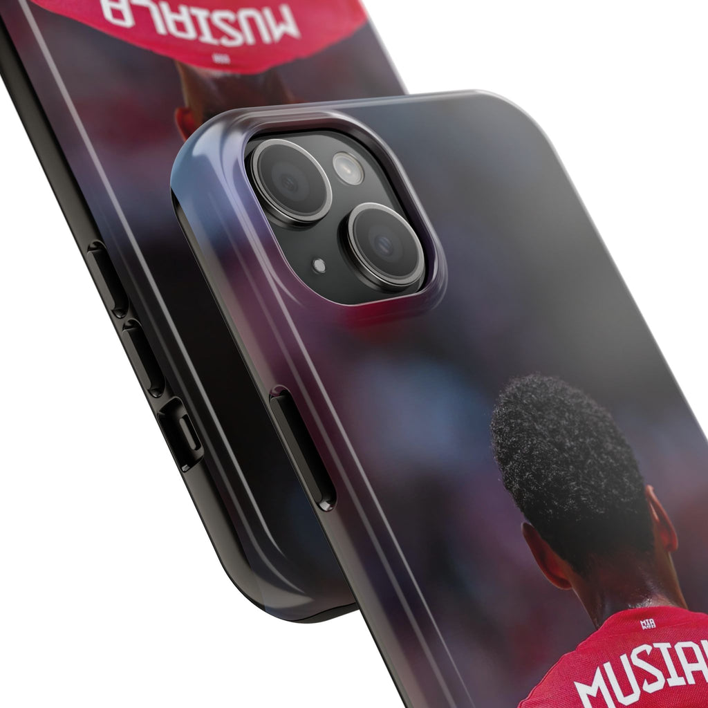 Jamal Musiala - Phone Case