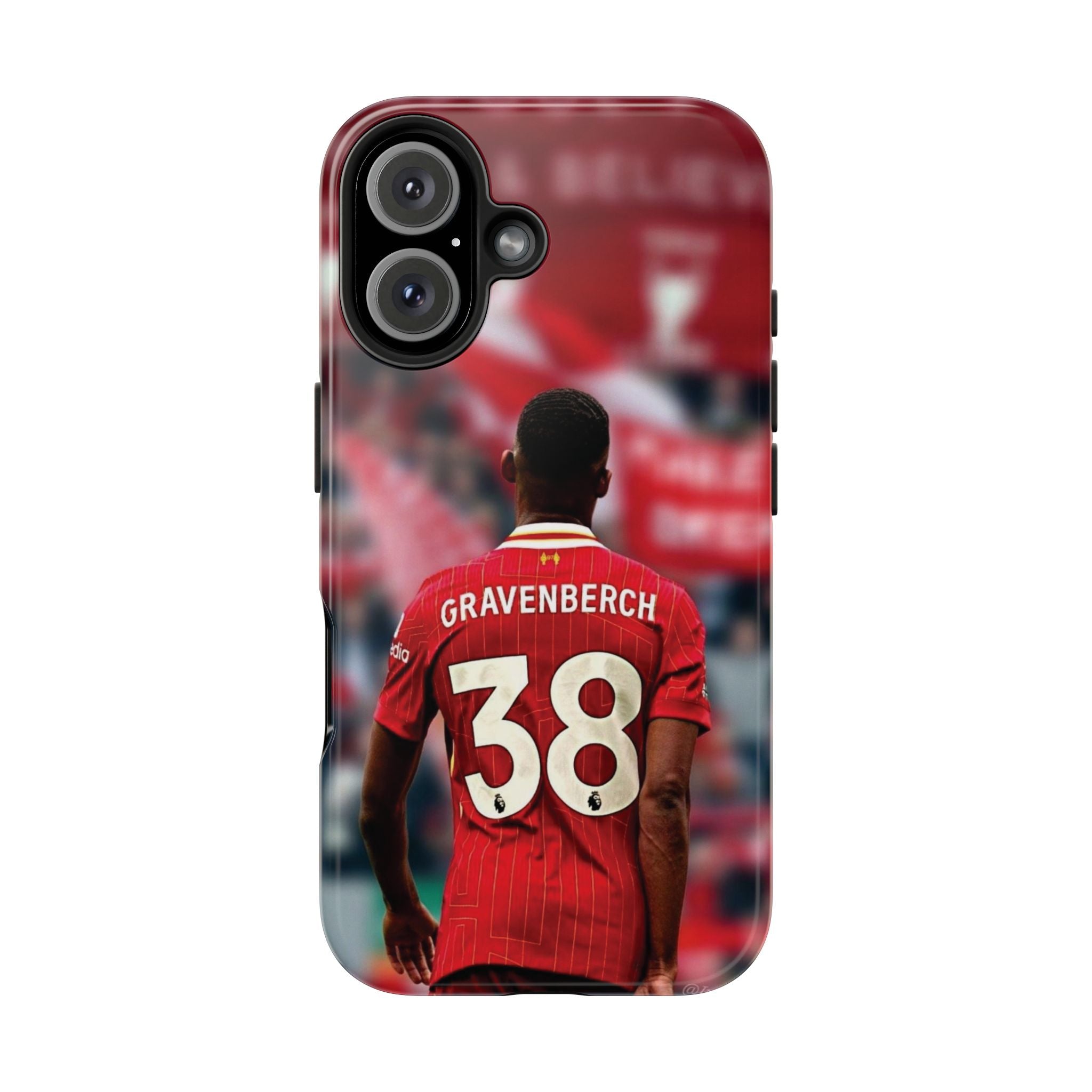 Ryan Gravenberch - Phone Case