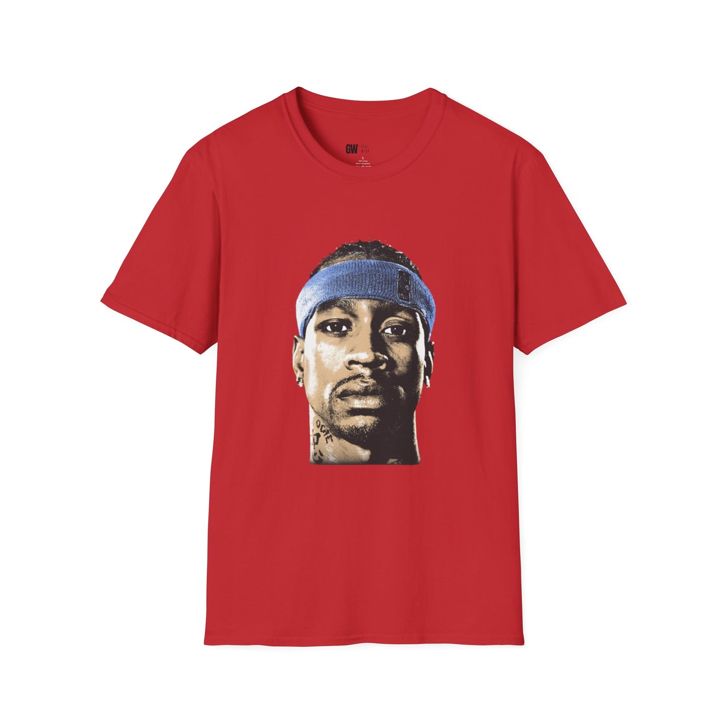 Allen Iverson - Shirt