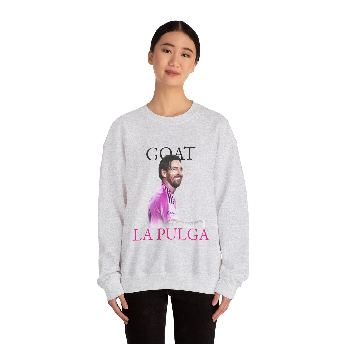 Lionel Messi "LA PULGA'- Sweater