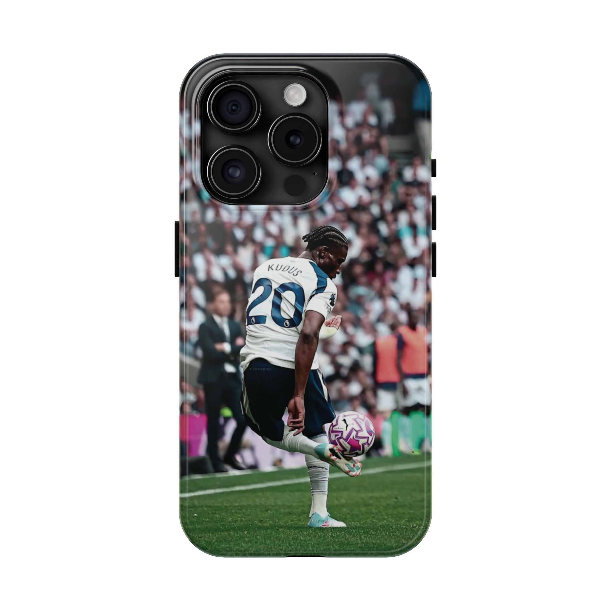 Mohammed Kudus - Phone Case