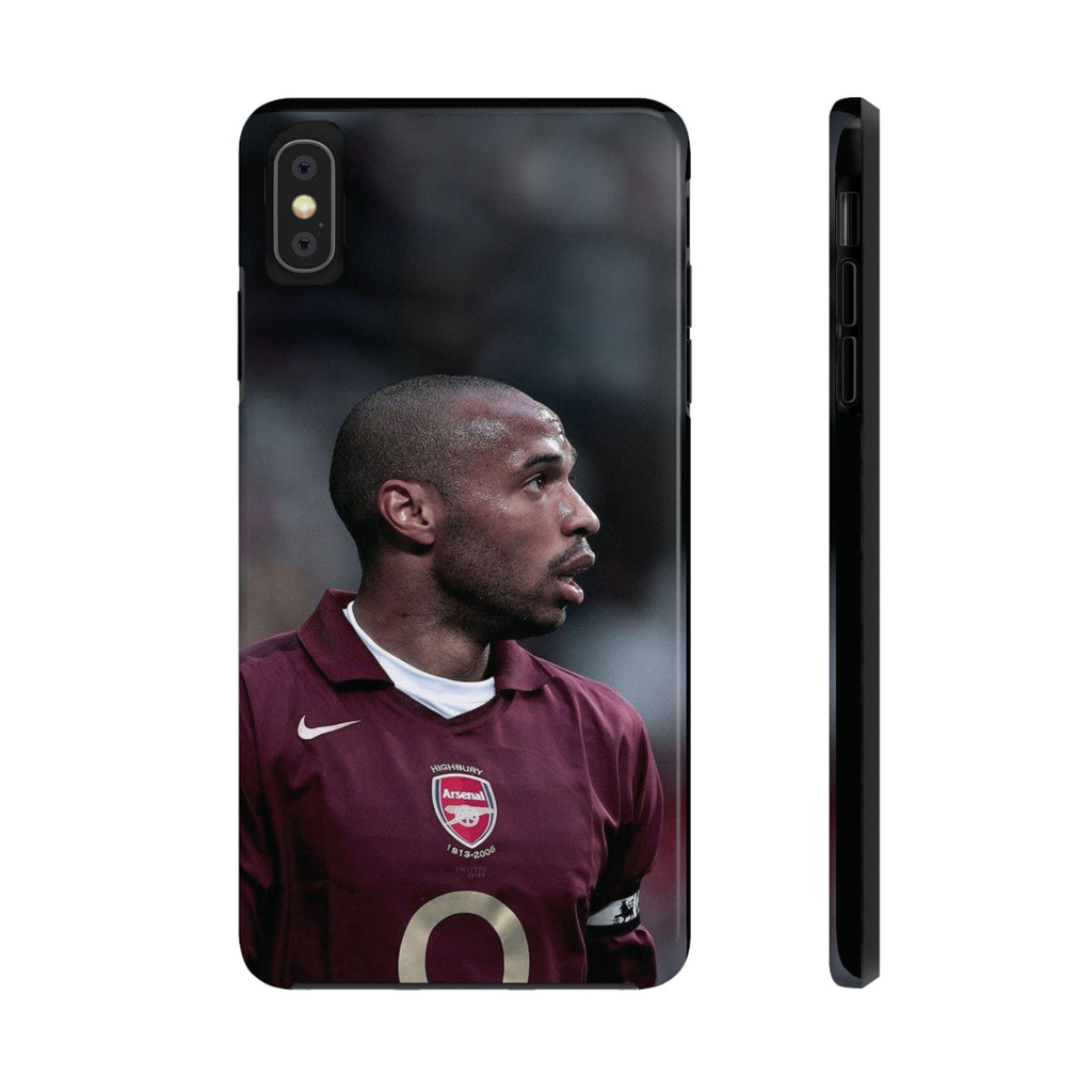 Thiery Henry - Phone Case