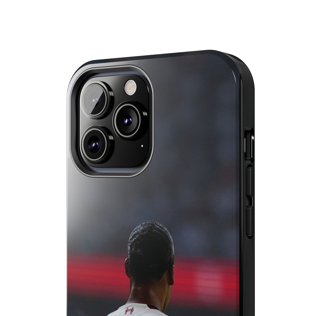 Virgil Van Dijk - Phone Case