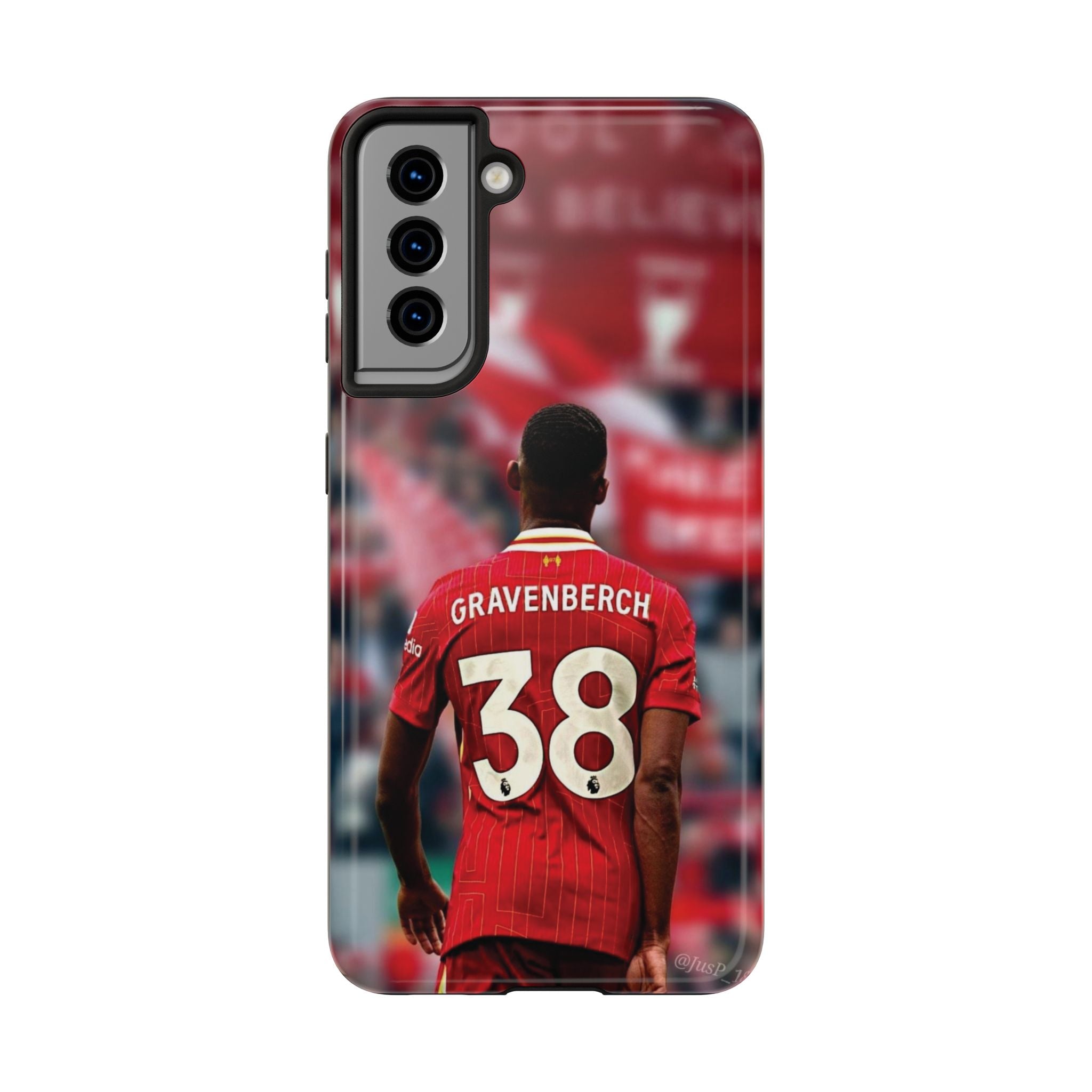 Ryan Gravenberch - Phone Case