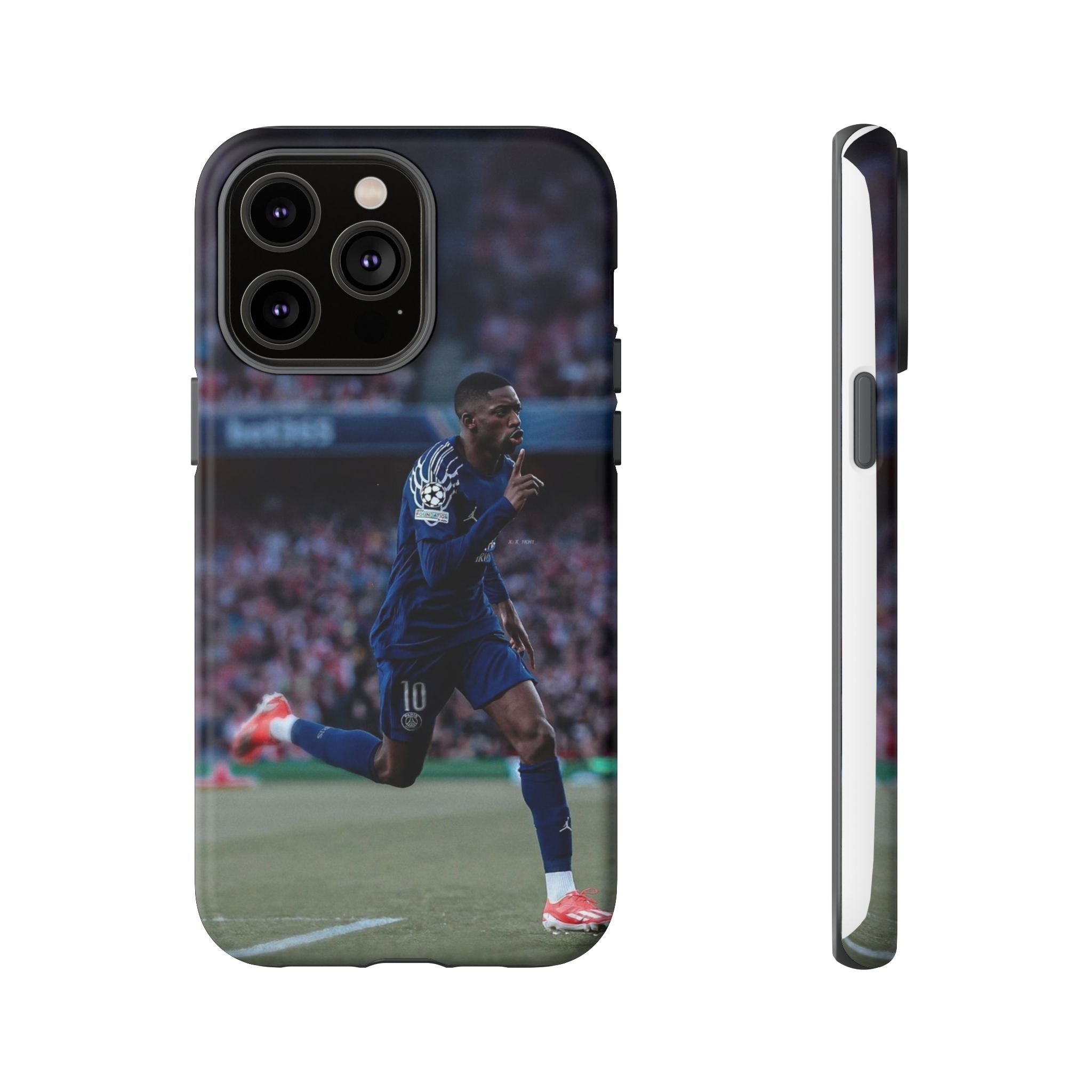 Ousmane Dembele - Phone Case