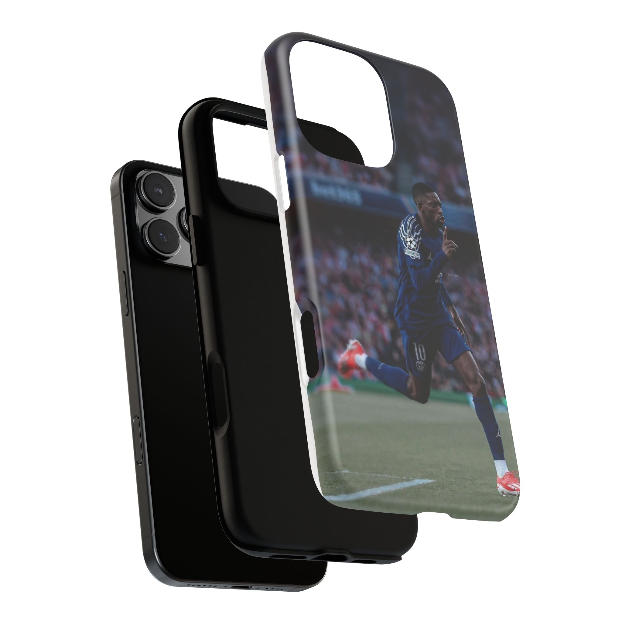 Ousmane Dembele - Phone Case