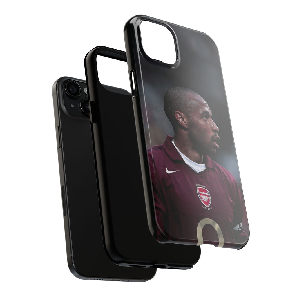 Thiery Henry - Phone Case