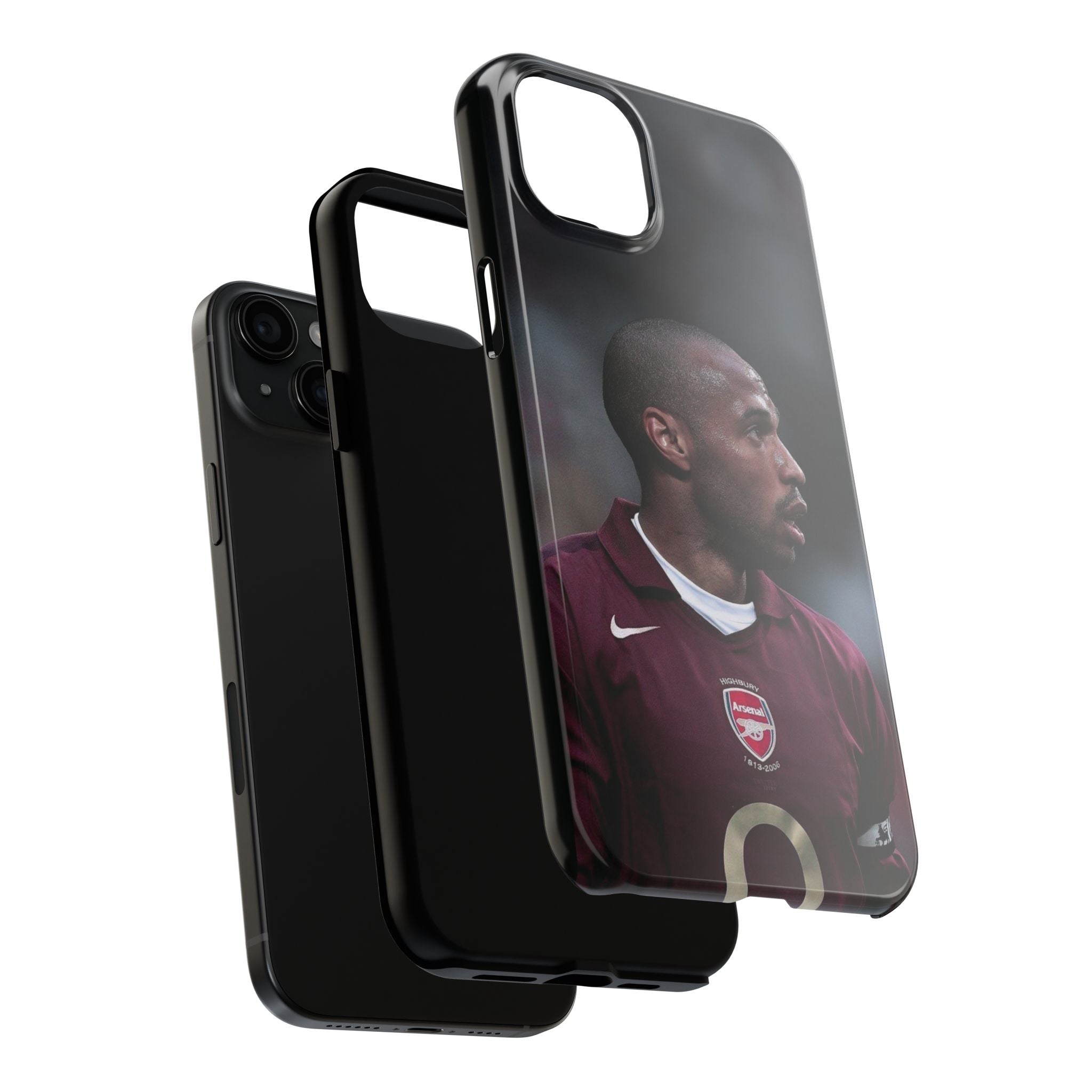 Thiery Henry - Phone Case
