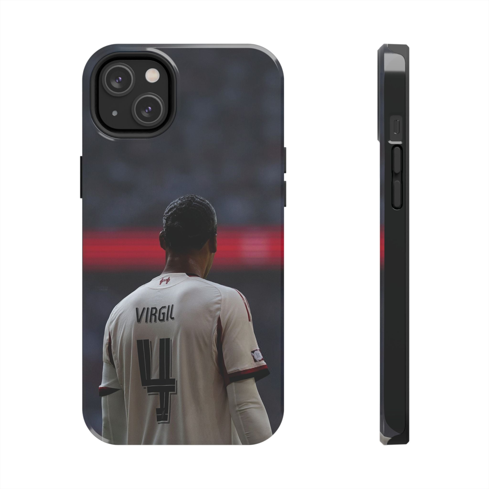 Virgil Van Dijk - Phone Case