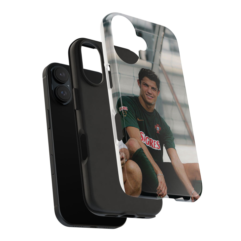 Cristiano Ronaldo - Phone Case