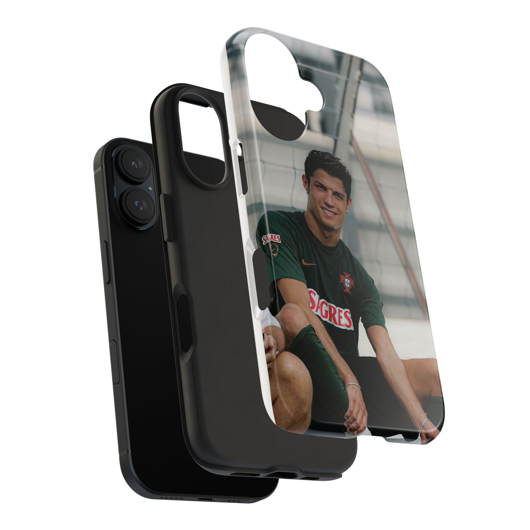 Cristiano Ronaldo - Phone Case