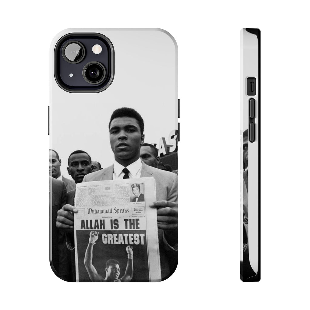 Muhammad Ali - Phone Case