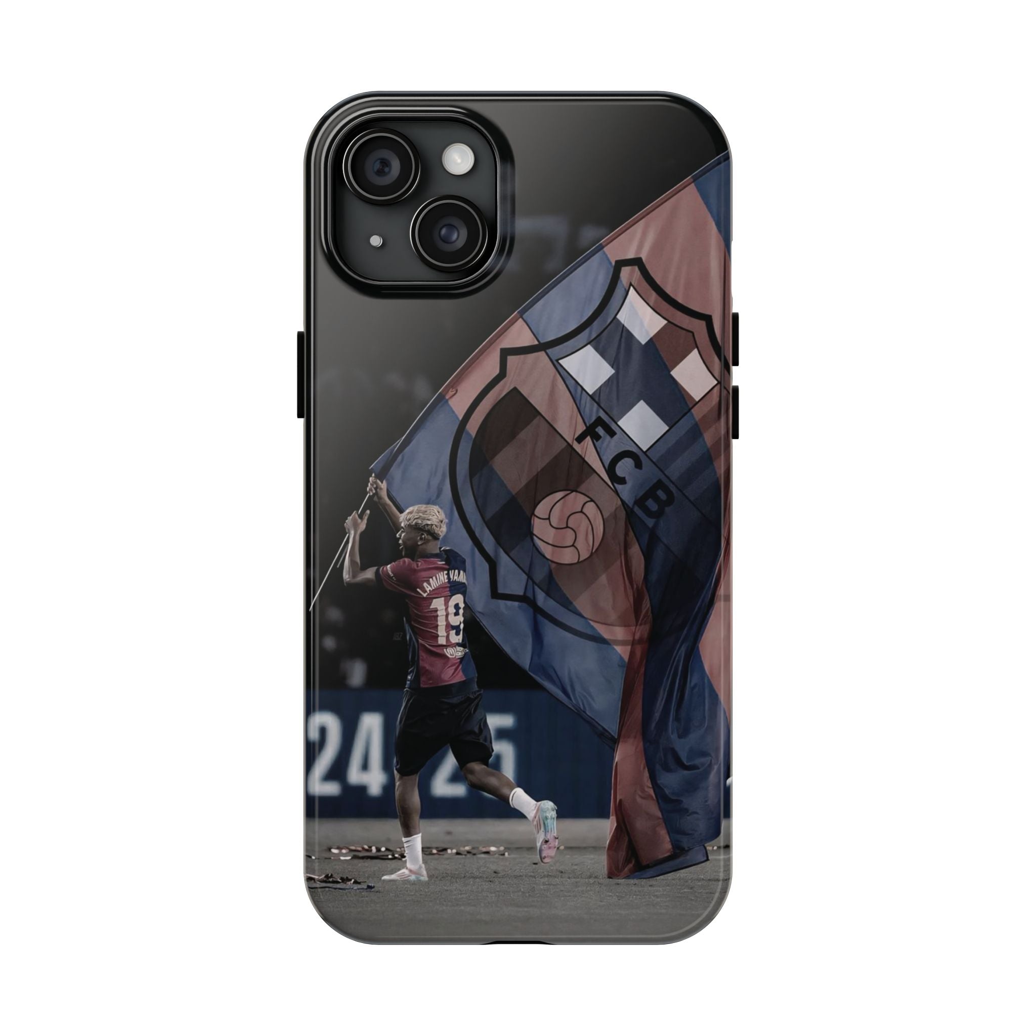 Lamine Yamal - Phone Case