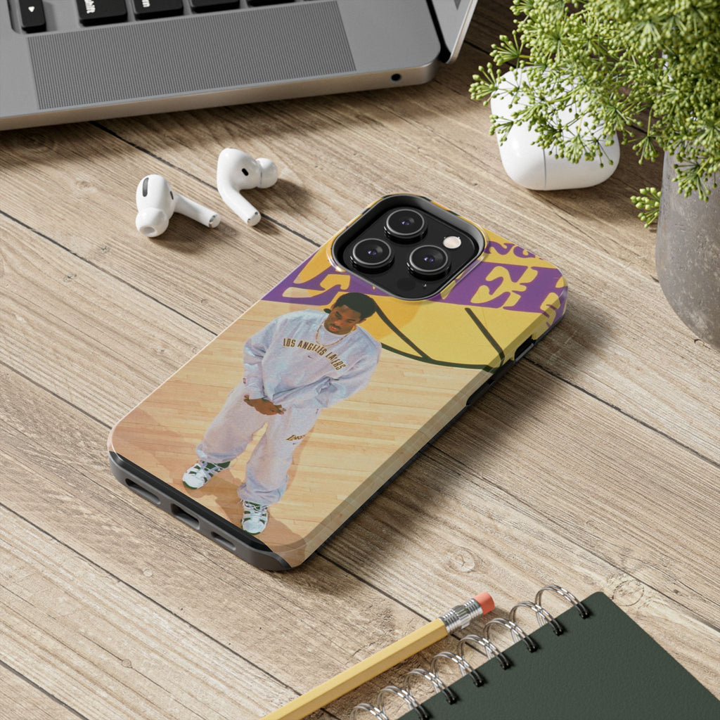 Kobe Bryant - Phone Case